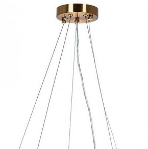 Подвесная люстра Arte Lamp Alya A1053SP-10PB в Добрянке - dobryanka.mebel24.online | фото 3