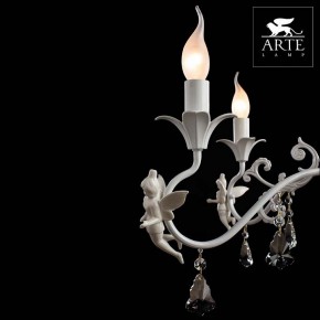 Подвесная люстра Arte Lamp Angelina A5349LM-5WH в Добрянке - dobryanka.mebel24.online | фото 5
