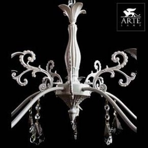 Подвесная люстра Arte Lamp Angelina A5349LM-5WH в Добрянке - dobryanka.mebel24.online | фото 6