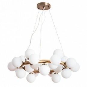 Подвесная люстра Arte Lamp Bolla-Piccolo A3988SP-25AB в Добрянке - dobryanka.mebel24.online | фото 2