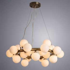 Подвесная люстра Arte Lamp Bolla-Piccolo A3988SP-25AB в Добрянке - dobryanka.mebel24.online | фото 3