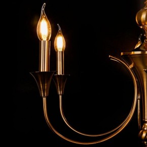 Подвесная люстра Arte Lamp Collinetta A4094LM-6PB в Добрянке - dobryanka.mebel24.online | фото 3