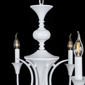 Подвесная люстра Arte Lamp Collinetta A4094LM-6WH в Добрянке - dobryanka.mebel24.online | фото 2