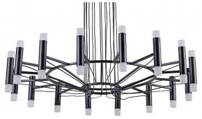 Подвесная люстра Arte Lamp Empire A2482SP-32BK в Добрянке - dobryanka.mebel24.online | фото