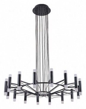 Подвесная люстра Arte Lamp Empire A2482SP-32BK в Добрянке - dobryanka.mebel24.online | фото 2