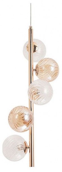 Подвесная люстра Arte Lamp Etereo A5261SP-5GO в Добрянке - dobryanka.mebel24.online | фото