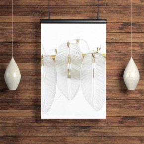 Подвесная люстра Arte Lamp Evie A4052SP-12SG в Добрянке - dobryanka.mebel24.online | фото 4