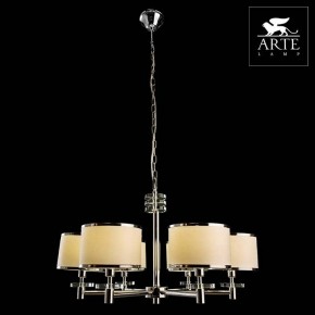 Подвесная люстра Arte Lamp Furore A3990LM-6CC в Добрянке - dobryanka.mebel24.online | фото 3