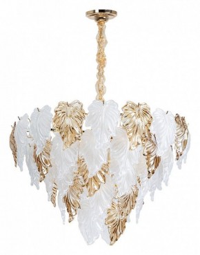 Подвесная люстра Arte Lamp Lilly A4070LM-12GO в Добрянке - dobryanka.mebel24.online | фото 2