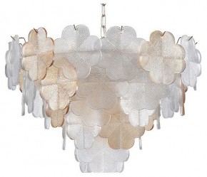 Подвесная люстра Arte Lamp Mallika A4077LM-10GO в Добрянке - dobryanka.mebel24.online | фото 2