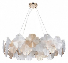 Подвесная люстра Arte Lamp Mallika A4077SP-10GO в Добрянке - dobryanka.mebel24.online | фото