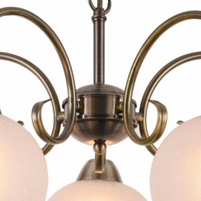 Подвесная люстра Arte Lamp Margo A9317LM-5AB в Добрянке - dobryanka.mebel24.online | фото 4
