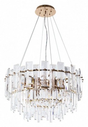 Подвесная люстра Arte Lamp Nicoletta A1052SP-10GO в Добрянке - dobryanka.mebel24.online | фото 2