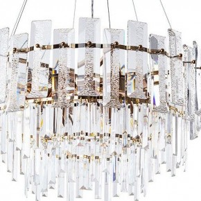 Подвесная люстра Arte Lamp Nicoletta A1052SP-10GO в Добрянке - dobryanka.mebel24.online | фото 3