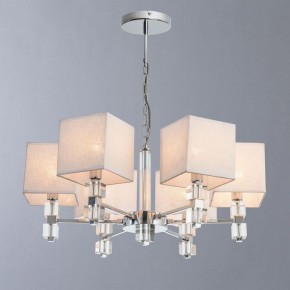 Подвесная люстра Arte Lamp North A5896LM-6CC в Добрянке - dobryanka.mebel24.online | фото 2