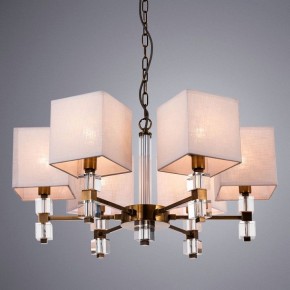 Подвесная люстра Arte Lamp North A5896LM-6PB в Добрянке - dobryanka.mebel24.online | фото 3
