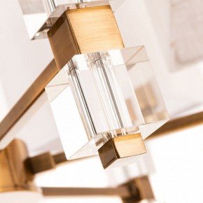 Подвесная люстра Arte Lamp North A5896LM-6PB в Добрянке - dobryanka.mebel24.online | фото 5