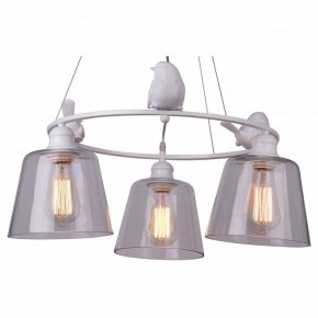 Подвесная люстра Arte Lamp Passero A4289LM-3WH в Добрянке - dobryanka.mebel24.online | фото 1