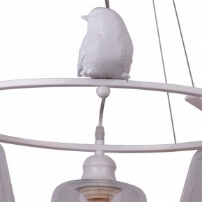 Подвесная люстра Arte Lamp Passero A4289LM-3WH в Добрянке - dobryanka.mebel24.online | фото 4