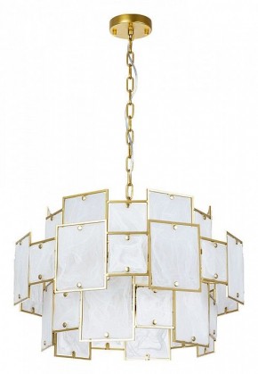 Подвесная люстра Arte Lamp Theemin A4068LM-12SG в Добрянке - dobryanka.mebel24.online | фото 2