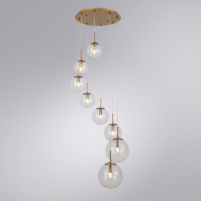 Подвесная люстра Arte Lamp Volare A1900SP-8AB в Добрянке - dobryanka.mebel24.online | фото 2