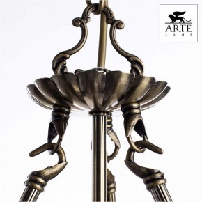 Подвесная люстра Arte Lamp Windsor A3777LM-3-2AB в Добрянке - dobryanka.mebel24.online | фото 5