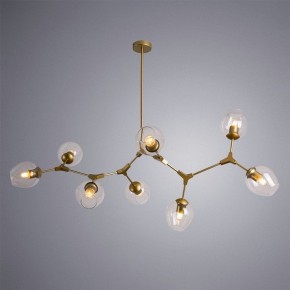 Подвесная люстра Arte Lamp Yuka A4103SP-8GO в Добрянке - dobryanka.mebel24.online | фото 3