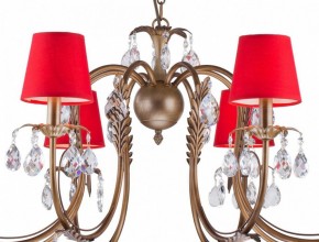 Подвесная люстра Arti Lampadari Meranola Meranola E 1.1.8 AG в Добрянке - dobryanka.mebel24.online | фото 4