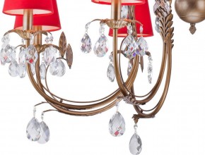 Подвесная люстра Arti Lampadari Meranola Meranola E 1.1.8 AG в Добрянке - dobryanka.mebel24.online | фото 5