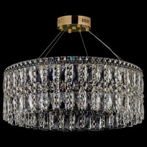 Подвесная люстра Arti Lampadari Ovindoli Gold Ovindoli L 1.5.60.100 G в Добрянке - dobryanka.mebel24.online | фото 2
