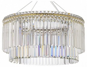 Подвесная люстра Arti Lampadari Ovindoli Gold Ovindoli L 1.5.60.101 G в Добрянке - dobryanka.mebel24.online | фото