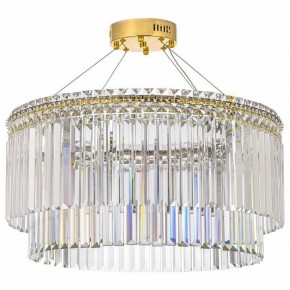 Подвесная люстра Arti Lampadari Ovindoli Gold Ovindoli L 1.5.60.101 G в Добрянке - dobryanka.mebel24.online | фото 2