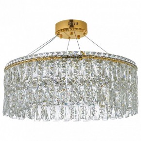 Подвесная люстра Arti Lampadari Ovindoli Gold Ovindoli L 1.5.80.100 G в Добрянке - dobryanka.mebel24.online | фото 2
