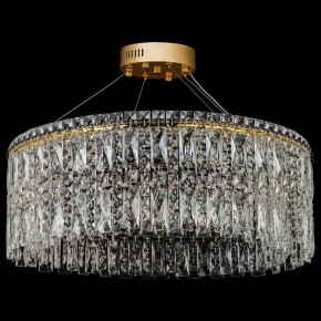Подвесная люстра Arti Lampadari Ovindoli Gold Ovindoli L 1.5.80.100 G в Добрянке - dobryanka.mebel24.online | фото 3