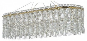 Подвесная люстра Arti Lampadari Ovindoli Gold Ovindoli L 1.5.80x30.100 G в Добрянке - dobryanka.mebel24.online | фото