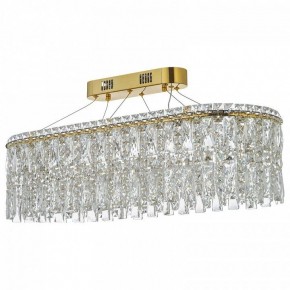 Подвесная люстра Arti Lampadari Ovindoli Gold Ovindoli L 1.5.80x30.100 G в Добрянке - dobryanka.mebel24.online | фото 2