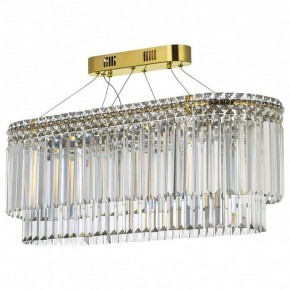 Подвесная люстра Arti Lampadari Ovindoli Gold Ovindoli L 1.5.80x30.101 G в Добрянке - dobryanka.mebel24.online | фото 2