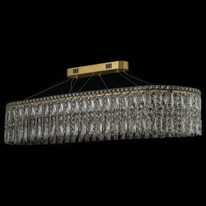 Подвесная люстра Arti Lampadari Ovindoli Nickel Ovindoli L 1.5.100x35.100 G в Добрянке - dobryanka.mebel24.online | фото 3