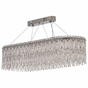 Подвесная люстра Arti Lampadari Ovindoli Nickel Ovindoli L 1.5.100x35.100 N в Добрянке - dobryanka.mebel24.online | фото 2