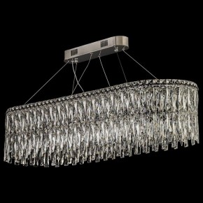 Подвесная люстра Arti Lampadari Ovindoli Nickel Ovindoli L 1.5.100x35.100 N в Добрянке - dobryanka.mebel24.online | фото 3