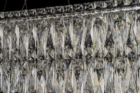 Подвесная люстра Arti Lampadari Ovindoli Nickel Ovindoli L 1.5.100x35.100 N в Добрянке - dobryanka.mebel24.online | фото 4