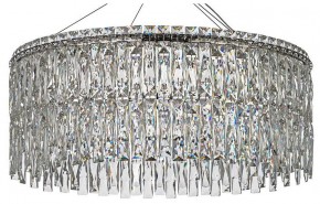 Подвесная люстра Arti Lampadari Ovindoli Nickel Ovindoli L 1.5.60.100 N в Добрянке - dobryanka.mebel24.online | фото
