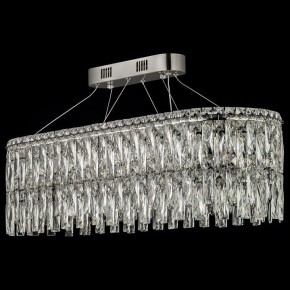 Подвесная люстра Arti Lampadari Ovindoli Nickel Ovindoli L 1.5.80x30.100 N в Добрянке - dobryanka.mebel24.online | фото 3