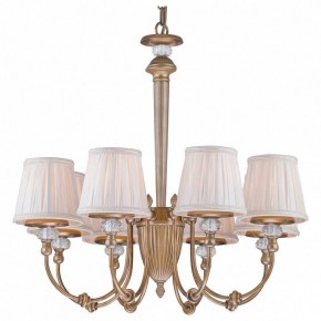 Подвесная люстра Arti Lampadari Roana Roana E 1.1.8 AG в Добрянке - dobryanka.mebel24.online | фото