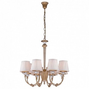 Подвесная люстра Arti Lampadari Roana Roana E 1.1.8 AG в Добрянке - dobryanka.mebel24.online | фото 2