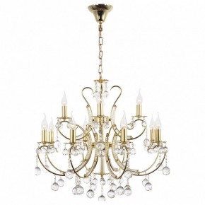 Подвесная люстра Arti Lampadari Romano Romano E 1.1.12.600 G в Добрянке - dobryanka.mebel24.online | фото 2