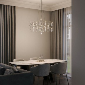 Подвесная люстра Bogate-s Tense 443/1 в Добрянке - dobryanka.mebel24.online | фото 5