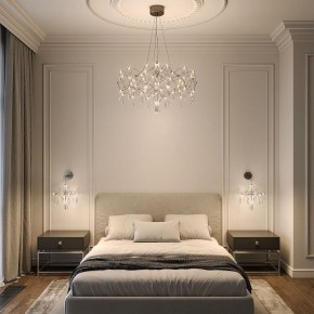 Подвесная люстра Bogate-s Tense 443/1 в Добрянке - dobryanka.mebel24.online | фото 6