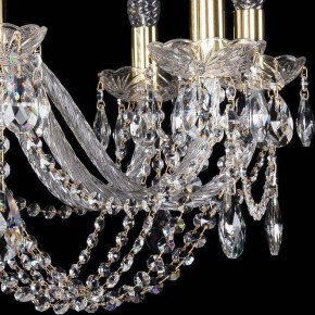 Подвесная люстра Bohemia Ivele Crystal 1402 1402/10/300/G в Добрянке - dobryanka.mebel24.online | фото 3