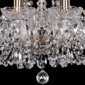 Подвесная люстра Bohemia Ivele Crystal 1402 1402/12/195/Pa в Добрянке - dobryanka.mebel24.online | фото 3
